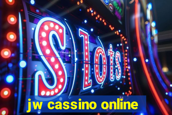 jw cassino online